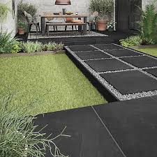 Get exterior floor tiles non slip 20mm porcelain tiles 20 mm outdoor porcelain tiles.【get price】. Slate Black Matt Stone Effect Porcelain Outdoor Floor Tile Pack Of 2 L 600mm W 600mm Diy At B Q