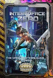 Game masters are extremely important to have an outstanding session of pathfinder second edition. Interface Zero 3 0 The Game Master S Guide To 2095 Gun Metal Games Drivethrurpg Com