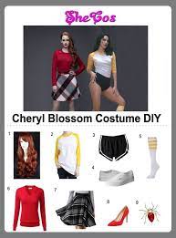 Check spelling or type a new query. The Complete Cheryl Blossom Costume Ideas Shecos Blog