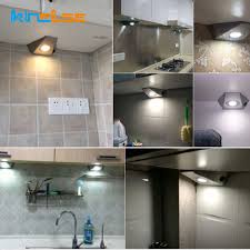 lighting 3 pcs led triangle kitchen