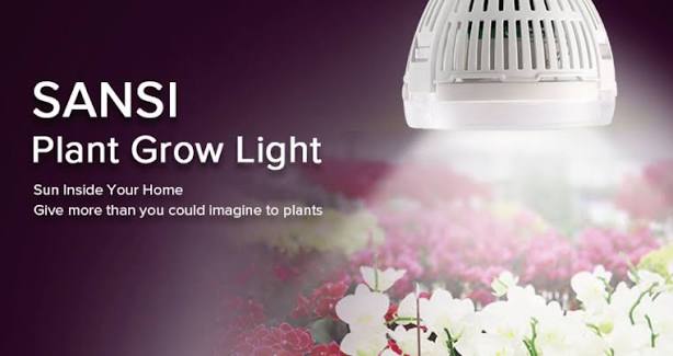 SANSI LED lighting product for home and outdoor use