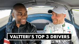 Valtteri bottas, finland's second best who has the net worth of usd $20 million is currently fourth in the. Valtteri Bottas Names His Top 3 Formula 1 Drivers Mercedes 300 Sl Ride Carfection Youtube