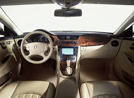 Mercedes Benz Cls W219