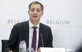 Alexander de croo is deputy prime minister for open vld and minister of development cooperation, digital agenda, telecom and postal services in the michel i government. Premier De Croo Heeft Geen Fijn Nieuws Over De Kerstperiode Redactie24