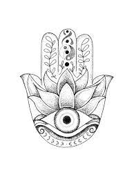Print this trendy evil eye image from home or a professional printer and watch the colors jump off the page! Hamsa Evil Eye Drawing Stipple Dots By Justfnrelaxx On Etsy Evil Eye Tattoo Hamsa Hand Tattoo Third Eye Tattoos