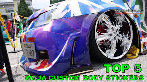 Mahathir mohamad pada tahun 1985. Top 5 Best Compilation Custom Body Sticker For Proton Waja Nov 2016 Youtube