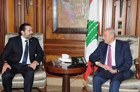 سعد الدين رفيق بهاء الدين الحريري (18 أبريل 1970) هو رئيس الحكومة اللبنانية المكلّف منذ 22 أكتوبر 2020. Ø¨Ø±ÙŠ ÙŠØªÙ†Ø§ØºÙ… ÙˆØ§Ù„Ø­Ø±ÙŠØ±ÙŠ ÙÙŠ Ù…Ø±Ø­Ù„Ø© Ù…Ø§ Ø¨Ø¹Ø¯ Ø§Ù„Ø¥Ø¹ØªØ°Ø§Ø±