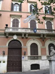 Ambasciata della costa d'avorio a roma, italia; Ambasciata D Argentina In Italia Wikipedia