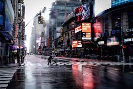 O Avanco Do Coronavirus Em Nova York Parece Filme Catastrofe Veja