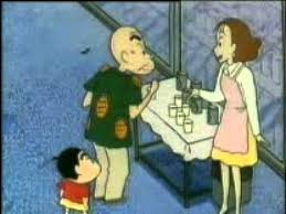 Doraemon malay nobita si raja. Shin Chan Malay Version Datuk Datang Kuchietaro Youtube