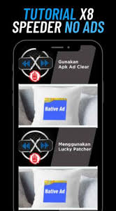 Dengan lucky patcher kita bisa: Cara X8 Speeder Higg Domino Tanpa Iklan For Android Apk Download