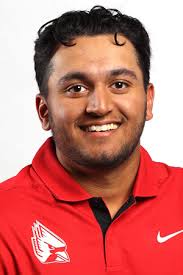 BALL STATE MEN'S GOLF