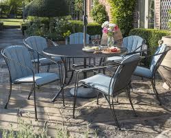 Kettler Venezia 6 Seater Dining Set Herreria