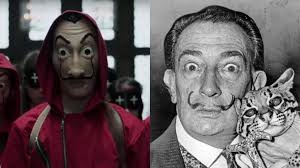 Salah itu artinya mengajak seseorang untuk berhubungan badan. 10 Fakta Menarik Serial Netflix Money Heist