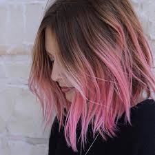Whether you choose to use permanent dye or temporary hair colour, pink ombre hair can be a fun way to look cool. 11 Formulas That Prove Pink Is The New Blonde Behindthechair Com
