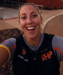 Gabrielle Moran's Instagram, Twitter & Facebook