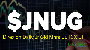 Jnug Stock Chart Technical Analysis For 04 17 17