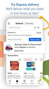 Auto shipment with wfs walmart easy product fulfilment and transparent shipment details to walmart so buyers can easily. Walmart Shopping Grocery Apps On Google Play