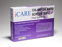 Pin On Chlamydia Test Kit