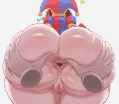 Arusen - Spreading Pomnis Butthole The Amazing Digital Circus Rule 34 -  Faphaven