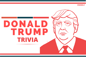 Alexander the great, isn't called great for no reason, as many know, he accomplished a lot in his short lifetime. 50 Donald Trump Trivia Questions Answers Meebily