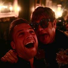 Carpool Karaoke Taron Egerton Richard Madden Watch Online Taron Egerton And Elton John Elton John Taron Egerton Rocketman Movie