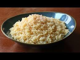 Whatever you call it, we've got the best and easiest spanish rice recipe you can find. Youtube Rice Side Dishes Coconut Rice Recipe Coconut Rice