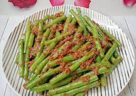 Resep Tumis Buncis Belacan Oleh Susan Mellyani Recipe Resep Tumis Tumis Makanan Buatan Sendiri