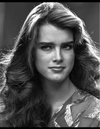 Brooke Shields Face of the 80's