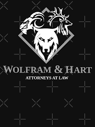 Wolfram And Hart Attorneys At Law Essential T Shirt By Mcpod Attorney At Law T Shirt Attorneys
