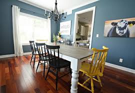 Like many other colors, sea salt is a chameleon color, which means it will look different in each room and lighting setting as different undertones are. Smoky Blue Favorite Paint Colors Bloglovin