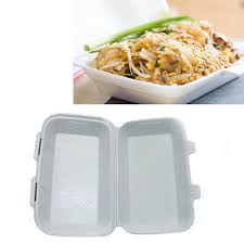 Styrene also occurs naturally in foods such as strawberries, cinnamon, coffee and beef. Gastro Nahrungsmittelgewerbe Small Medium Large Polystyrene Foam Food Containers Takeaway Box Hinged Lid Bbq Onebitjr Com Br