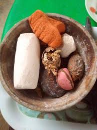 Spiritual Symbolism of Ose Oji (Alligator Pepper) in Igbo Culture || Nnewi City