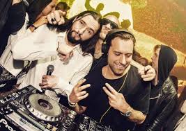 All mixes are presented with details: Sebastian Ingrosso To Play B2b W Salvatore Ganacci Mdl Beast Festival