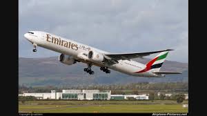 This version operates in a three class layout and reflects the newest configuration and retrofit of this aircraft type. Boeing 777 300er Emirates Paper Model Youtube