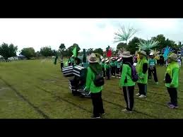 Sorakan rumah merah sukan tahunan smk luak 2016. Maskot Rumah Hijau Kejohanan Sukan Tahunan Sekolah Kebangsaan Palong 7 Youtube