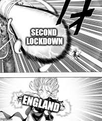 These lockdown memes are too relatable (youtu.be). One Punch Man Memes Gifs Imgflip