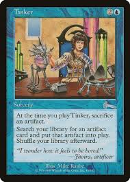Why Is Tolarian Academy Banned In Commander? | Magic: The Gathering #Shorts  - Youtube