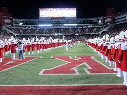 Donald W Reynolds Razorback Stadium Arkansas Razorbacks