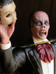 Legends model repainted with new skin and base