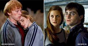 Harry potter real age and life partnersin this video i will show you the cast of harry potter, i will show you their age and i will show you their relationsh. The Real Life Couples Of Harry Potter Cast Revealed