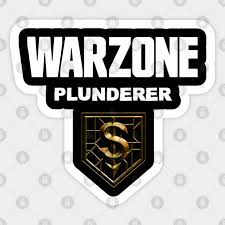 Download free warzone png images, warzone 2100, warzone ptsd survivors guide, warzone clipart. Warzone Plunder Print Call Of Duty Call Of Duty Sticker Teepublic