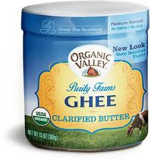 Slow churned may to september. Organic Valley Purity Farms Organic Ghee Clarified Butter Cooking Oils Ghee Groceries Ishopindian Com