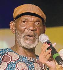 Babatunde Olatunji was born