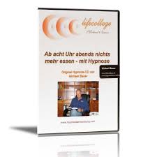 Welche vorteile hat der bluttest? Ab Acht Uhr Abends Nichts Mehr Essen Mit Hypnose Cd Hypnose Cd Download Shop C Michael Bauer Lifecollege
