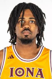 2024-25 Men's Basketball Roster