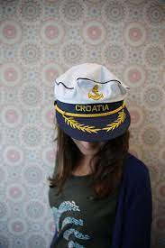 Pin By Bayley Chenault On Totally Bayley Captain Hat Yacht Week Croatia