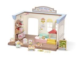Calico Critters Toy Shop Want To Know More Click On The Image Note Amazon Affiliate Link Toys Shop Toys Toy Store