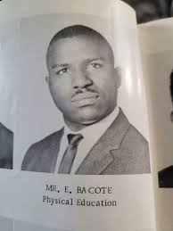 Every one I found Ms barbara Burnett physical education teacher who  remembers her