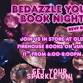 Bedazzle Your Book Night!